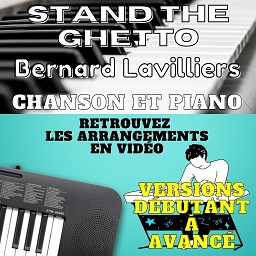 tuto Stand the Ghetto de Bernard Lavilliers