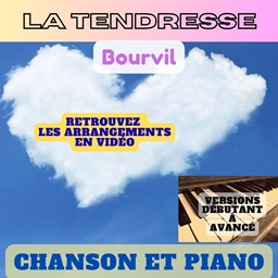 tuto La Tendresse de  Bourvil