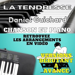 tuto La Tendresse de Daniel Guichard